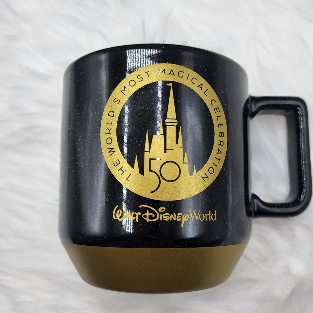 Starbucks/Disney 50th Magical Celebration Mug